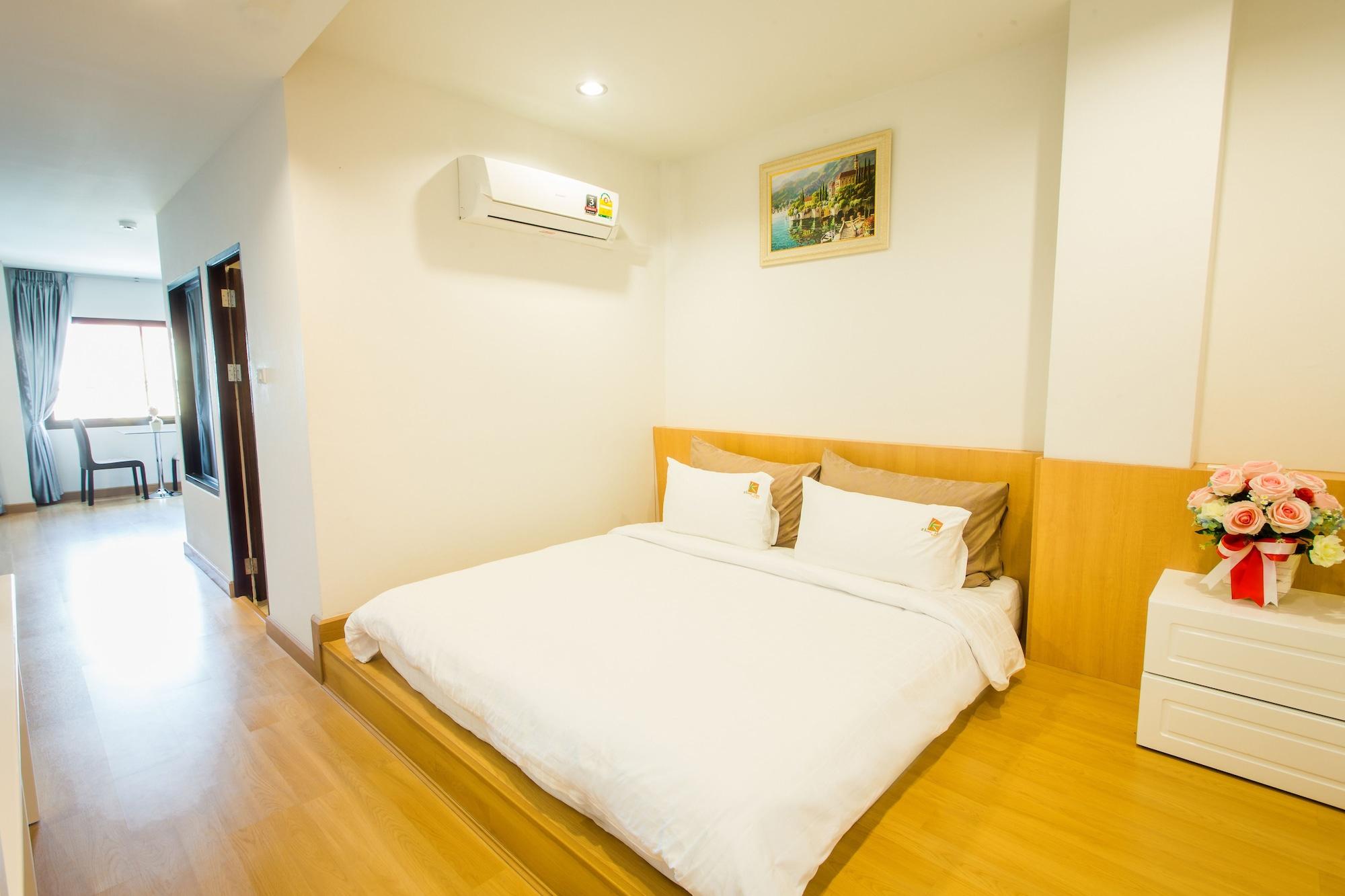 האט יאי Klongrien Boutique Hotel מראה חיצוני תמונה