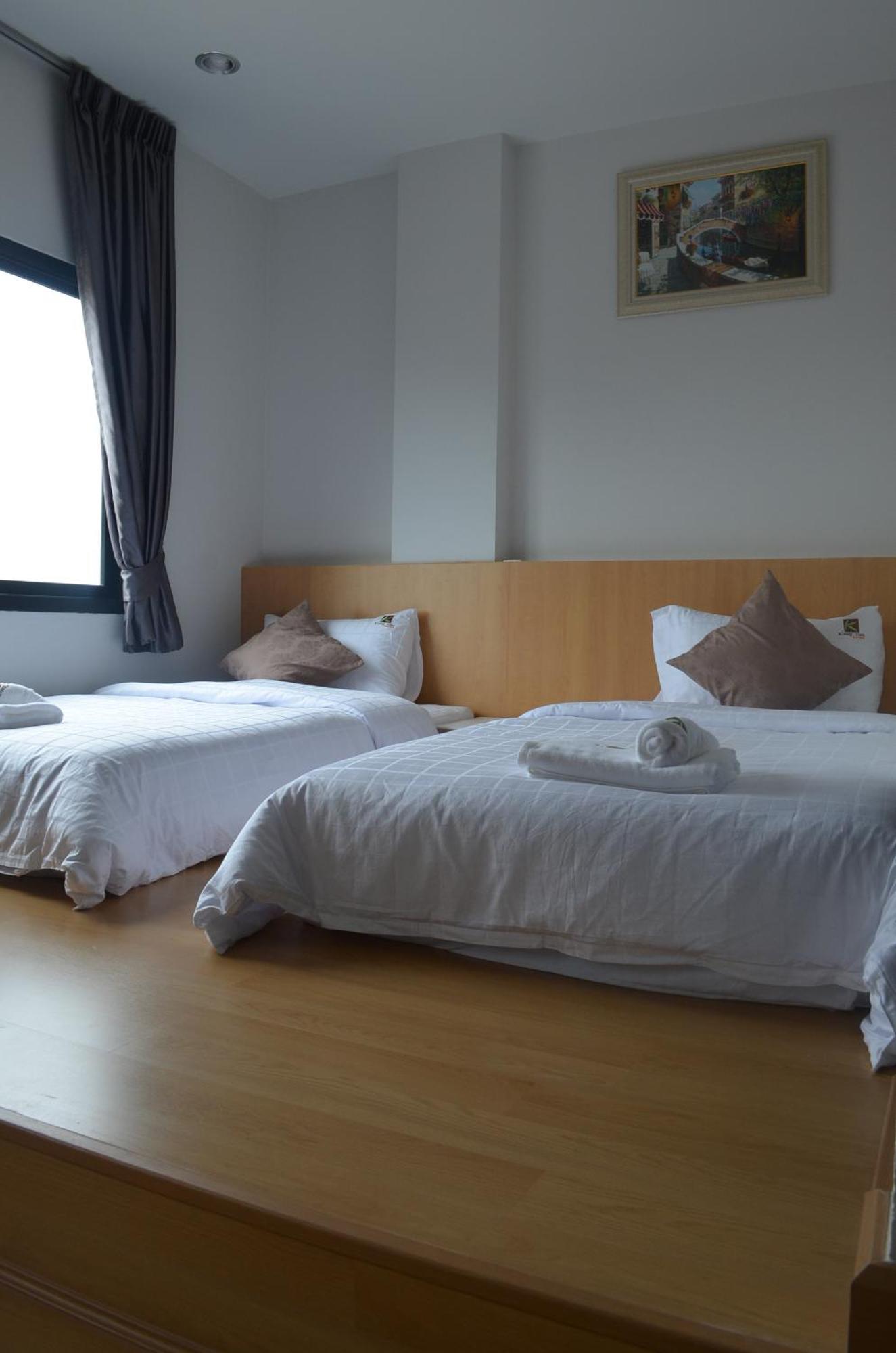 האט יאי Klongrien Boutique Hotel חדר תמונה