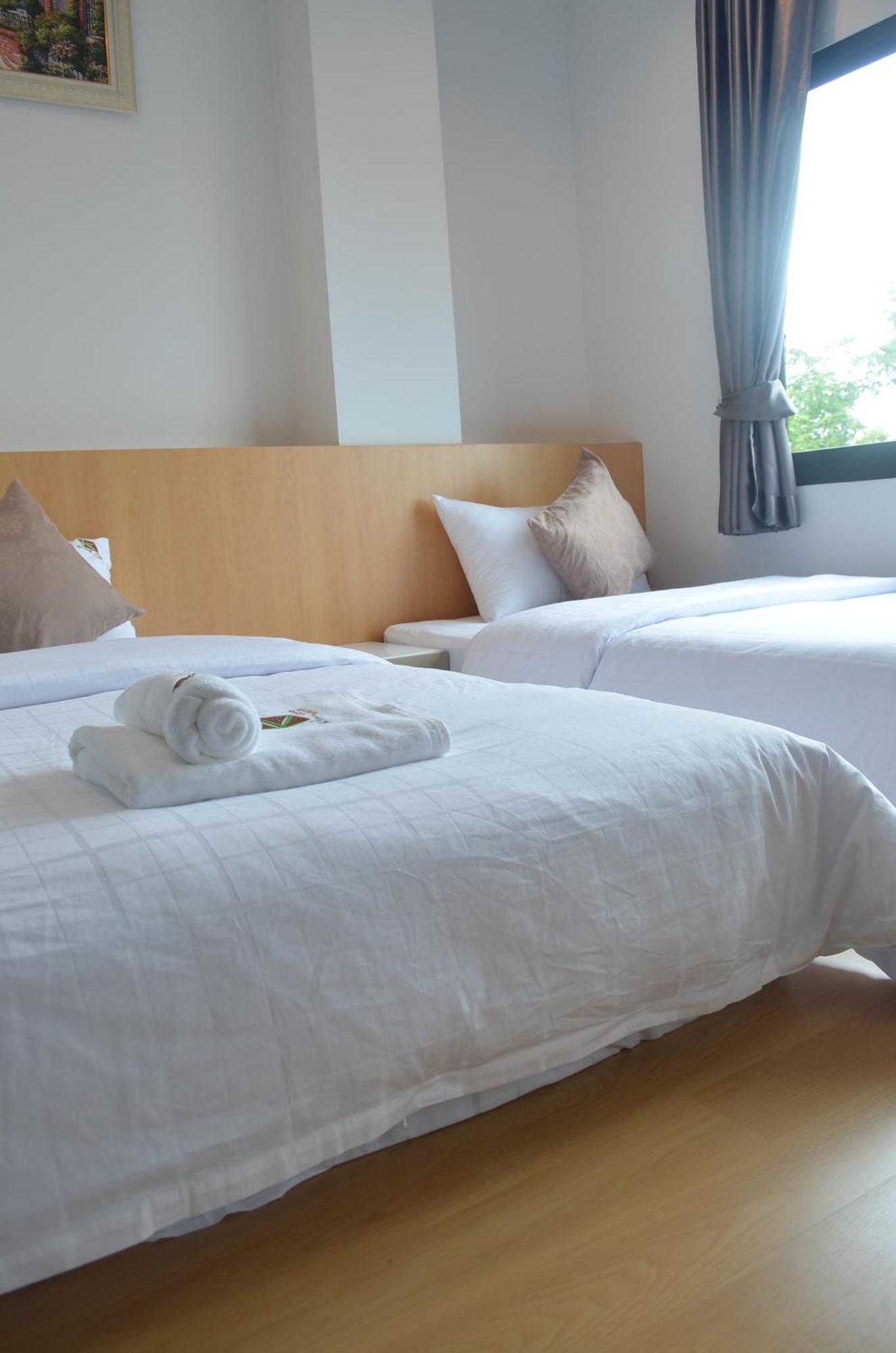 האט יאי Klongrien Boutique Hotel חדר תמונה